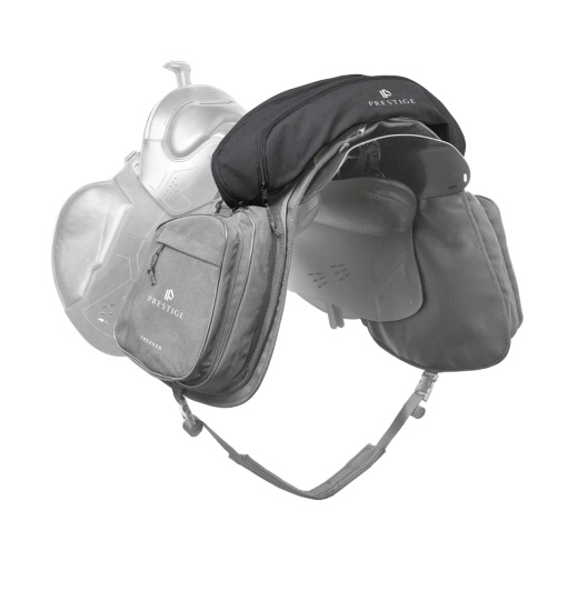 Prestige Italia PRESTIGE ITALIA L3 EXTENDED REAR BAG TO TREKKER SADDLE