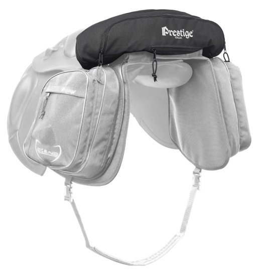 Prestige Italia PRESTIGE ITALIA L22 EXTENDED BAG FOR ATENA SADDLE