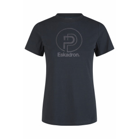ESKADRON T-SHIRT JEŹDZIECKI DAMSKI PLATINUM