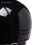 KEP Italia KEP ITALIA CROMO 2.0 POLISH KASK JEŹDZIECKI STAR BLK FRONT/POLISH VISORS/MIRROR BLK FRAME BUTTON/SLV SHINE LOGO CZARNY