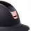 Samshield SAMSHIELD KASK MISS SHIELD 2.0 / GLOSSY TOP / ROSE GOLD TRIM BLAZON / CZARNY