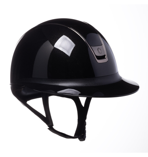 Samshield SAMSHIELD MISS SHIELD SHADOWGLOSSY 2.0 / BLACK CHROME / BLACK HELMET