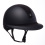 Samshield SAMSHIELD MISS SHIELD 2.0 / ALCANTARA TOP FRONTAL / CRYSTAL FB BLASON / MAT BLK TRIM / BLACK HELMET