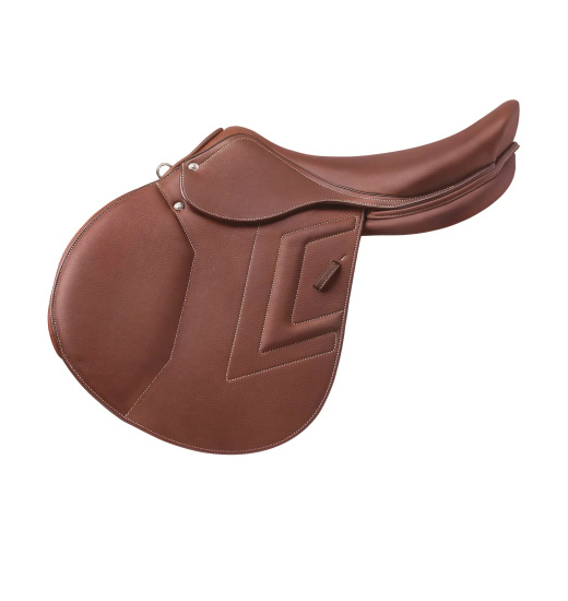 Renaissance RENAISSANCE F2 CALFSKIN JUMPING SADDLE