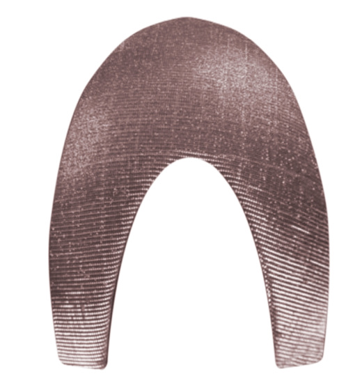 KEP Italia KEP ITALIA HELMET FRONT INSERT GALASSIA PINK