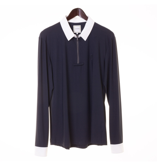 Samshield SAMSHIELD HENRI MEN'S RIDING COMPETITION SHIRT