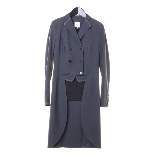 Samshield SAMSHIELD ALCANTARA WOMEN'S DRESSAGE RIDING TAILCOAT