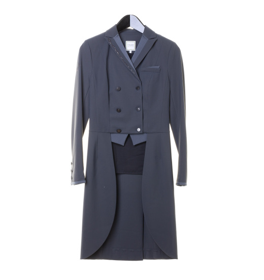 Samshield SAMSHIELD CRYSTAL FLOWER WOMEN'S DRESSAGE RIDING TAILCOAT