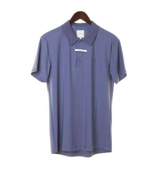 Samshield SAMSHIELD CALVIN FULL MATT KOSZULA POLO JEŹDZIECKA MĘSKA