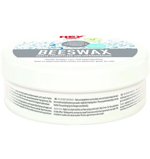 Hey Sport HEY SPORT BEESWAX WATER-REPELLENT PROTECTION FOR LEATHER