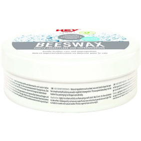 HEY SPORT BEESWAX WATER-REPELLENT PROTECTION FOR LEATHER