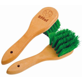EFFOL SAFETY HOOF BRUSH FOR HORSES