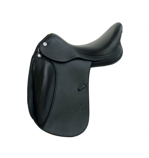 Prestige Italia PRESTIGE ITALIA X-PRESTIGE HELEN D K DRESSURSATTEL