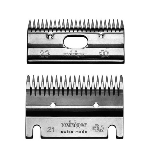Heiniger HEINIGER CLIPPER BLADE SET 21/23