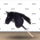 KOŃ NA KIJU HOBBY HORSE EQUISHOP LUKRECJA A3