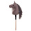 Equishop Hobby Horse KOŃ NA PATYKU HOBBY HORSE EQUISHOP MARCEPAN A4