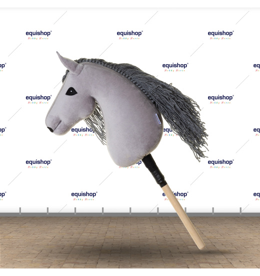 Equishop Hobby Horse KOŃ NA KIJU HOBBY HORSE EQUISHOP MIGDAŁEK A3