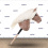 Equishop Hobby Horse KOŃ NA PATYKU HOBBY HORSE EQUISHOP PTYŚ A3 PLUS OGŁOWIE GRATIS