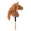 Equishop Hobby Horse KOŃ NA PATYKU HOBBY HORSE EQUISHOP SZARLOTEK A4