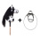 Equishop Hobby Horse KOŃ NA KIJU HOBBY HORSE EQUISHOP KRÓWKA A3 PLUS OGŁOWIE GRATIS