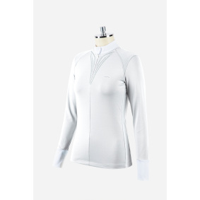 ANIMO BACKUP JEŹDZIECKA KOSZULA KONKURSOWA DAMSKA