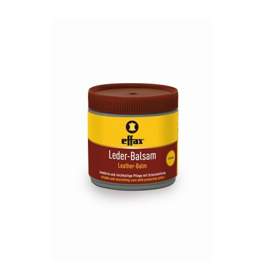 Effol EFFOL EFFAX LEATHER BALM BALSAM PIELĘGNACYJNY DO SK&Oacute;R