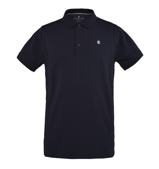 Kingsland KINGSLAND PIQUE CLASSIC JUNIOR POLO SHIRT