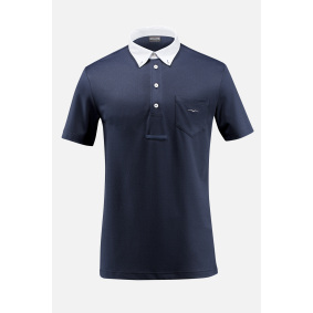 ANIMO KOSZULKA POLO KONKURSOWA AMBURGO MĘSKA - 1 w kategorii: Koszulki polo i t-shirty męskie do jazdy konnej