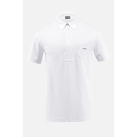 ANIMO KOSZULKA POLO KONKURSOWA AMBURGO MĘSKA - 1 w kategorii: Koszulki polo i t-shirty męskie do jazdy konnej