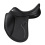 PRESTIGE ITALIA VENUS STYLE DRESSAGE SADDLE BLACK