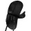 PRESTIGE ITALIA VENUS STYLE DRESSAGE SADDLE BLACK