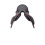 Prestige Italia PRESTIGE ITALIA ATENA HP D ENDURANCE SADDLE BLACK