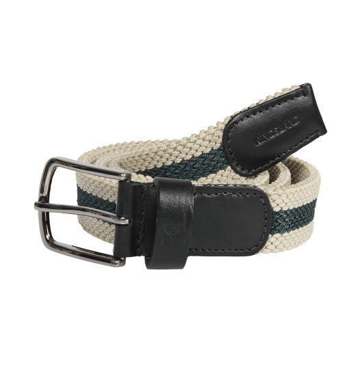 Kingsland KINGSLAND NATASHA EQUESTRIAN BRAIDED BELT