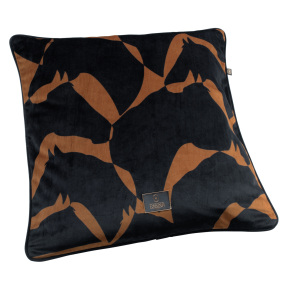 ESKADRON VELVET PILLOW COVER HERITAGE