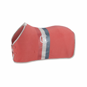 ESKADRON FLEECE STRIPE POTRENINGOWA DERKA DLA KONIA CLASSIC SPORTS