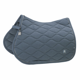 ESKADRON DENIM EQUESTRIAN SADDLE PAD CLASSIC SPORTS