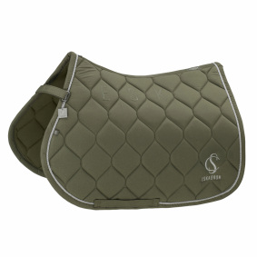ESKADRON SPARKLE EQUESTRIAN SADDLE PAD CLASSIC SPORTS