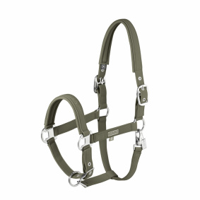 ESKADRON SOFTSHELL DOUBLE PIN HORSE HALTER CLASSIC SPORTS