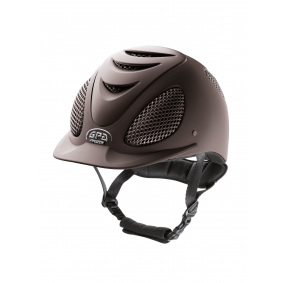 PIKEUR GPA EVOLUTION SPEED AIR KASK 840 BRĄZOWY