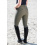 Eskadron ESKADRON WOMEN'S FULL GRIP RIDING BREECHES OLIVE CLASSIC SPORTS