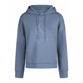 ESKADRON BLUZA JEŹDZIECKA Z KAPTUREM DAMSKA CLASSIC SPORTS