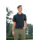 ESKADRON MEN'S RIDING POLO SHIRT WITH BUTTONS CLASSIC SPORTS