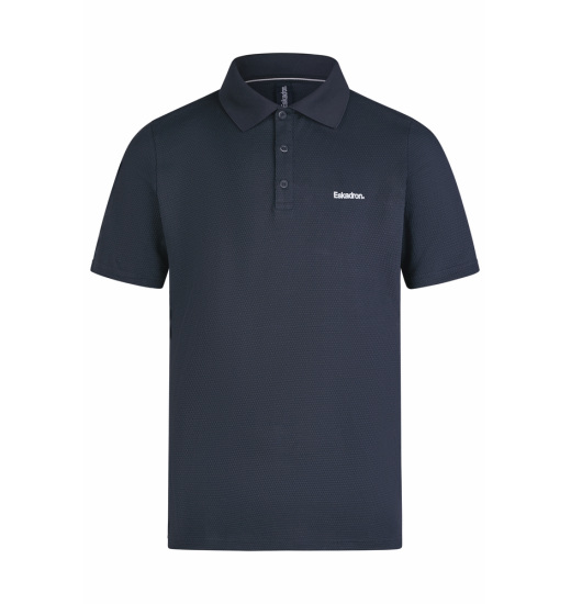 Eskadron ESKADRON MEN'S RIDING POLO SHIRT WITH BUTTONS CLASSIC SPORTS