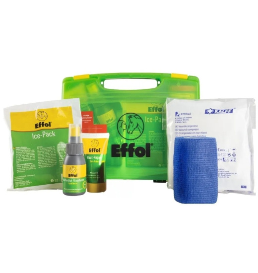 Effol EFFOL FIRST AID APTECZKA DLA KONIA I JEŹDŹCA
