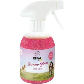 EFFOL KIDS STAR-SHINE MANE AND TAIL SPRAY 300ML - 1 in category: Mane & tail care for horse riding
