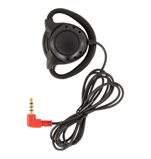 WHIS WHIS ORIGINAL D-SHAPE EARPHONE FOR WHIS INTERCOM