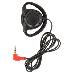 WHIS ORIGINAL D-SHAPE EARPHONE FOR WHIS INTERCOM