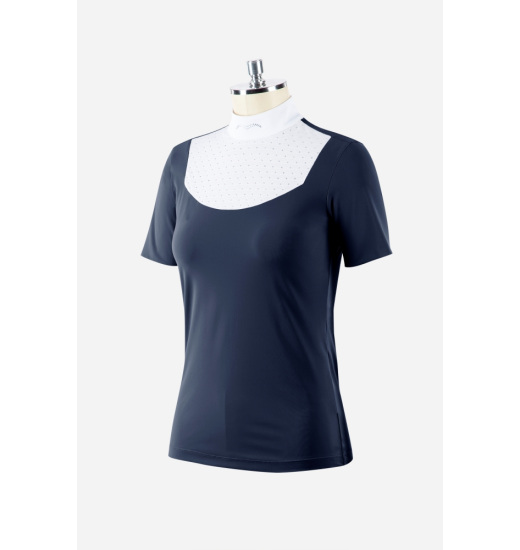 Animo ANIMO BELFIORE WOMEN'S RIDING COMPETITION SHIRT