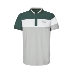 KINGSLAND NASIM MEN'S EQUESTRIAN PIQUE POLO SHIRT