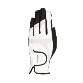 RSL ROTTERDAM TOUCH HANDSCHUHE WEISS